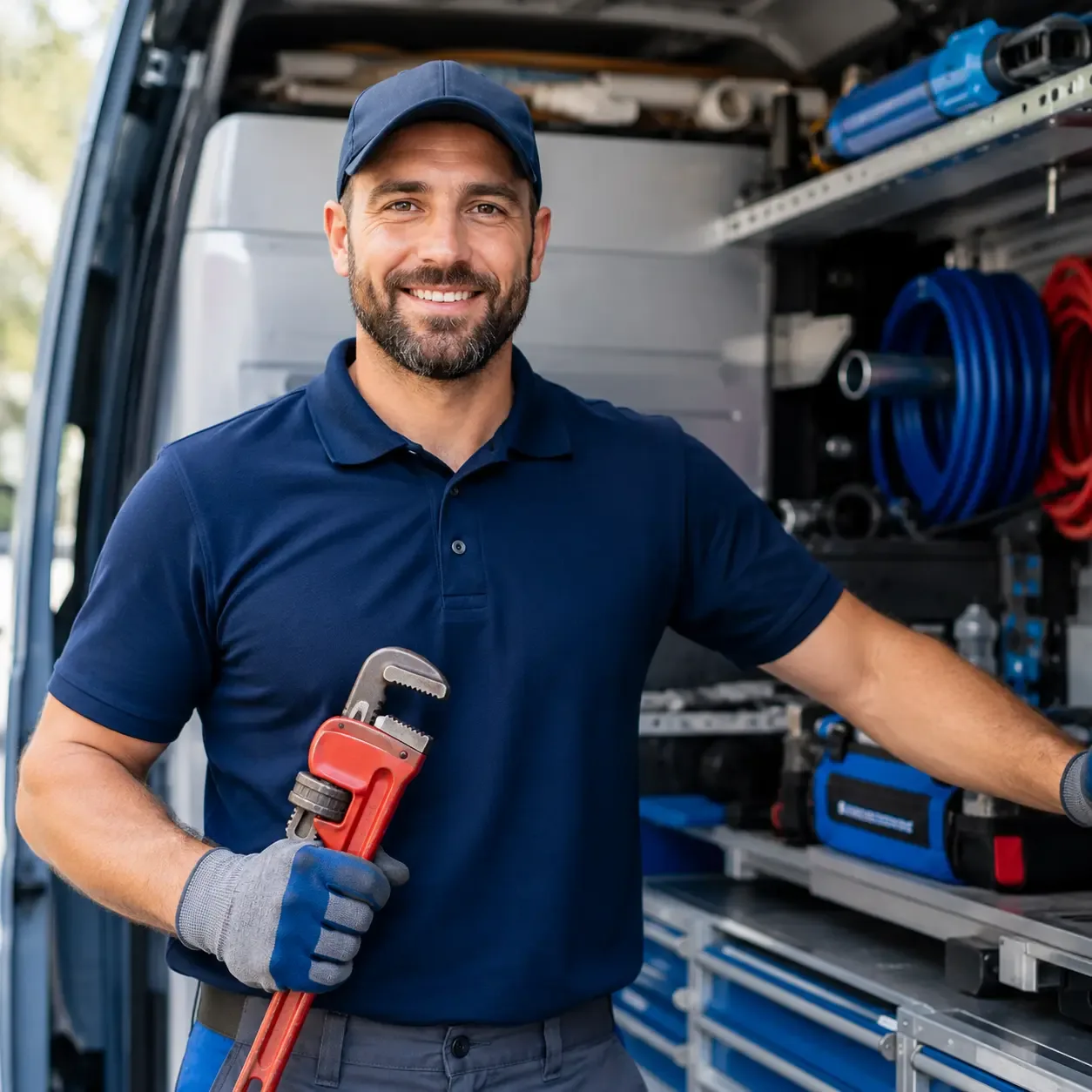 Local emergency plumbing professionals in Albion, CA