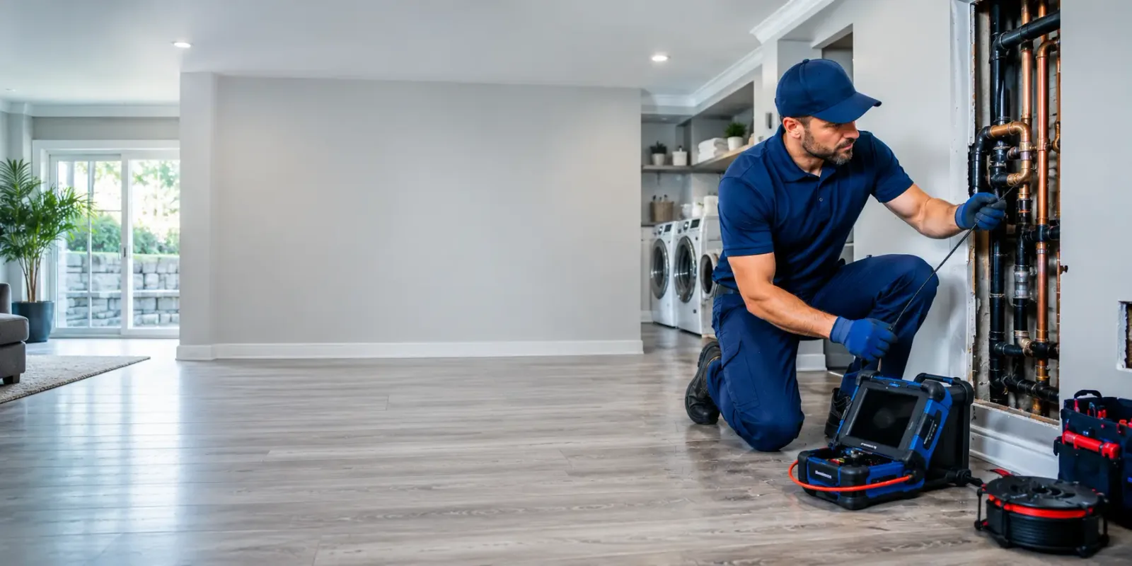Emergency plumbing questions in Albion, CA