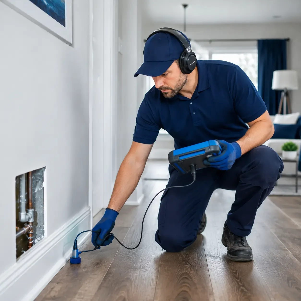 Emergency plumbing professionals serving Albion, CA